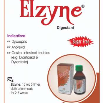 Elzyne Syrup | 450ml