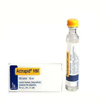 Insulin Actrapid HM 100