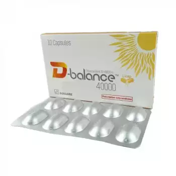 D-Balance | 40000