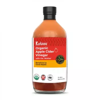 Karkuma Organic Apple Cider Vinegar