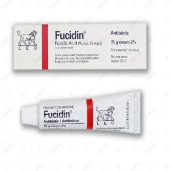 Fucidin Topical Cream 15Gm