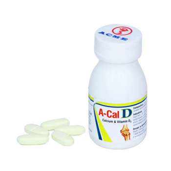 A-Cal D (30pcs Pot)