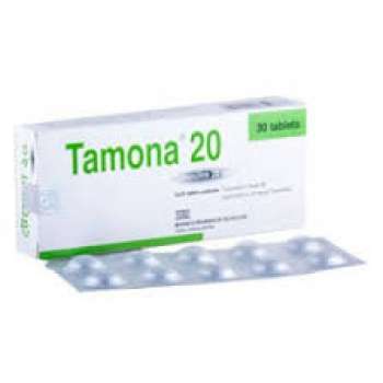 Tamona 20mg (30pcs Box)