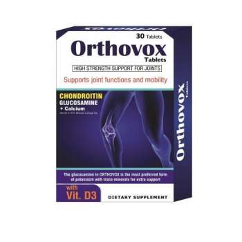 Orthovox Tablet 30pcs