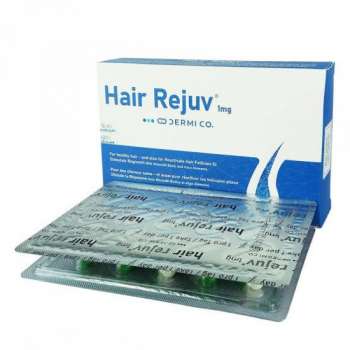 Hair Rejuv | 1mg Capsule | 1 Strip