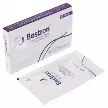 Bestron 0.45mg+20mg Tablet