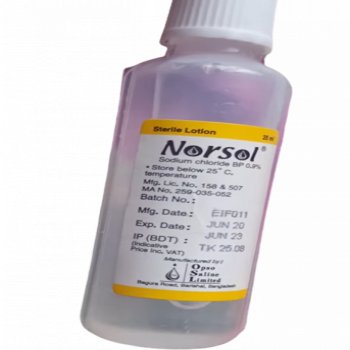 Norsol Nasal Drop