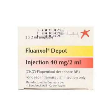 Fluanxol Depot 40mg/2ml Injection