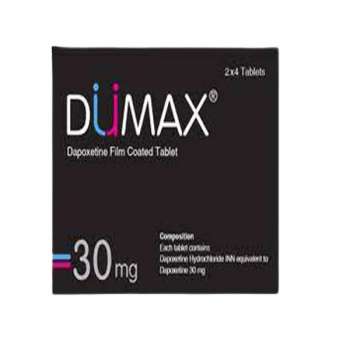 Dumax 30mg Tablet