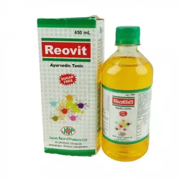 Reovit Sugar Free Tonic | 450ml