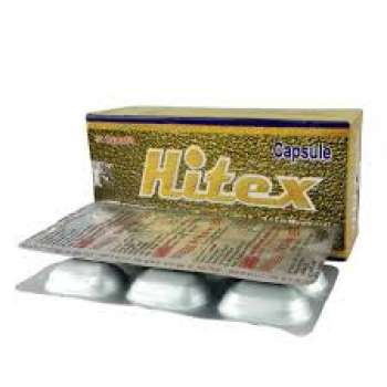 Hitex Capsule 6pcs