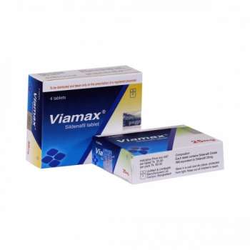 Viamax 50mg 4pcs