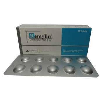 Remylin 0.5mg Tablet 10pcs