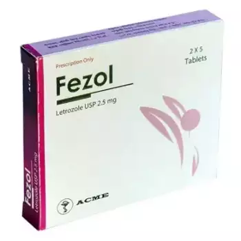 Fezol 2.5mg Tablet 5pcs