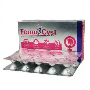 Femo Cyst Capsule