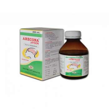 Arecona Syrup | 200ml