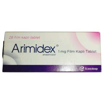 Arimidex 1 Tablet 14pcs