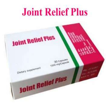 Joint Relief Plus Tablet