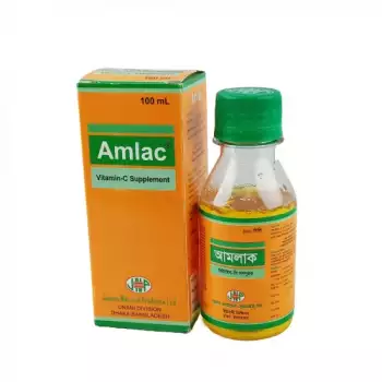 Amlac | 100ml Syrup