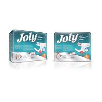 Joly Adult Diapers-Large 30pcs
