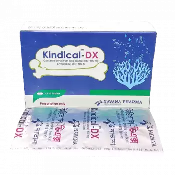 Kindical-DX Tablet