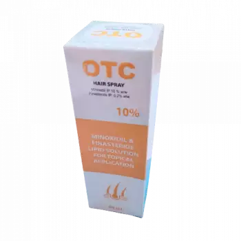 OTC 10% Hair Spray
