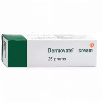 Dermovate 0.05% Cream 25gm