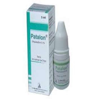 Patalon Eye Drop