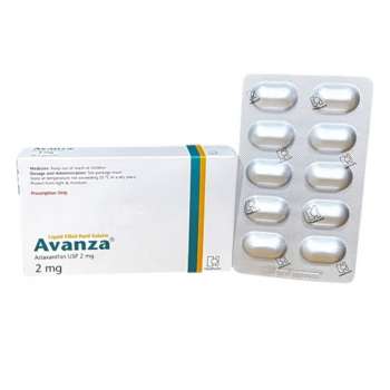 Avanza 2mg Capsule 10pcs