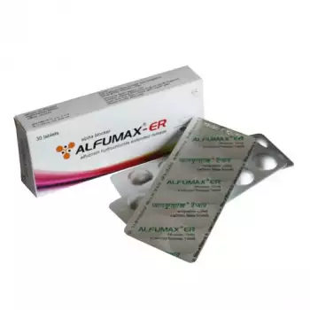Alfumax ER 10mg