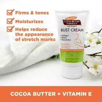 Palmer's Cocoa Butter Bust Firming Cream With Vitamin E 125gm