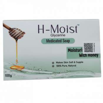 H-Moist Medicated Soap