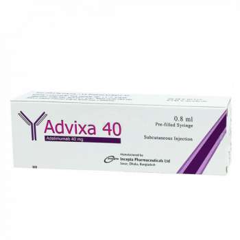 Advixa 0.8ml Pre-Filled Syringe