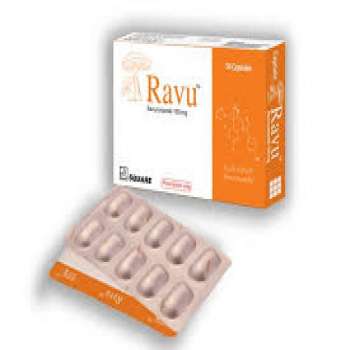 Ravu 100mg Capsule 1 Strip