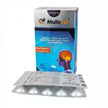 Squibb Multical Tablet | Box