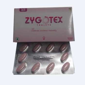 Zygotex Tablet 10pcs