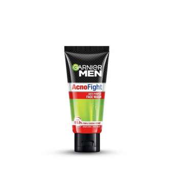 Garnier Men Acno Fight Anti Pimple Face Wash with Salicylic Active & Herba Repair 100gm