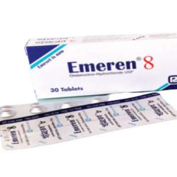 Emeren 8 mg 10Pcs