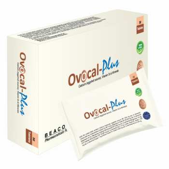 Ovocal Plus Tablet