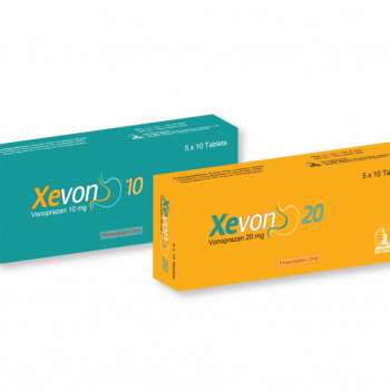 Xevon 20 Tablet 1 Strip