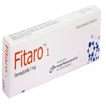 Fitaro 1mg Injection