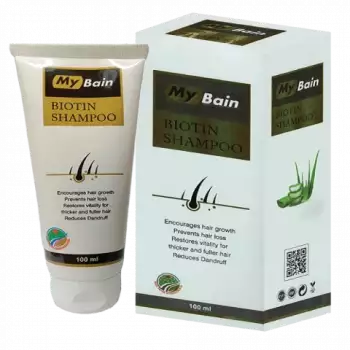 My Bain Biotin Shampoo 100ml