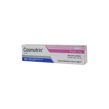Cosmotrin 0.25% Cream