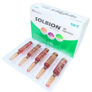 Solbion Injection 5Pcs