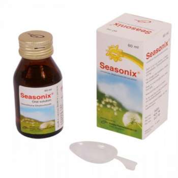 Seasonix Oral Solution 60ml