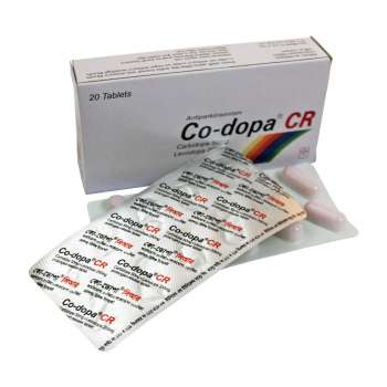 Co-dopa CR 10pcs