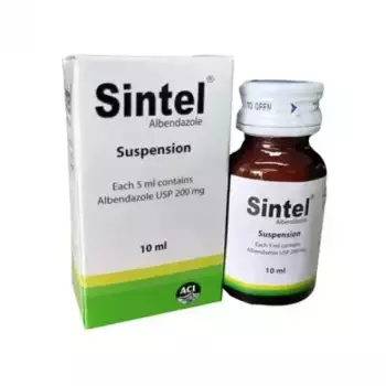 Sintel 200mg/5ml Suspension | 10ml Bottle