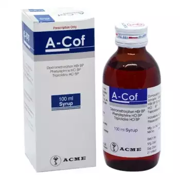 A-Cof Syrup 100ml