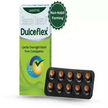 Dulcoflex 5mg Tablet