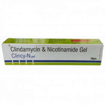 Clincy-N Gel 20gm